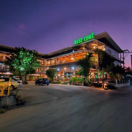 Must Come Boutique Hotel Ban Nam Khong Exterior foto
