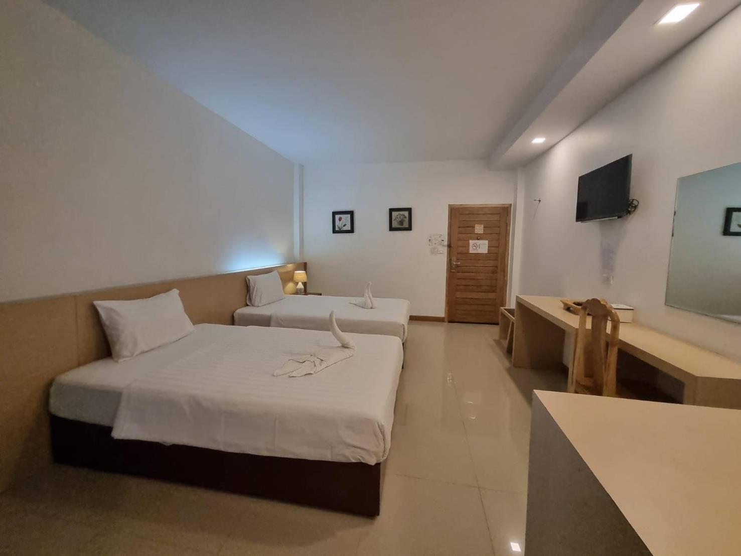Must Come Boutique Hotel Ban Nam Khong Exterior foto