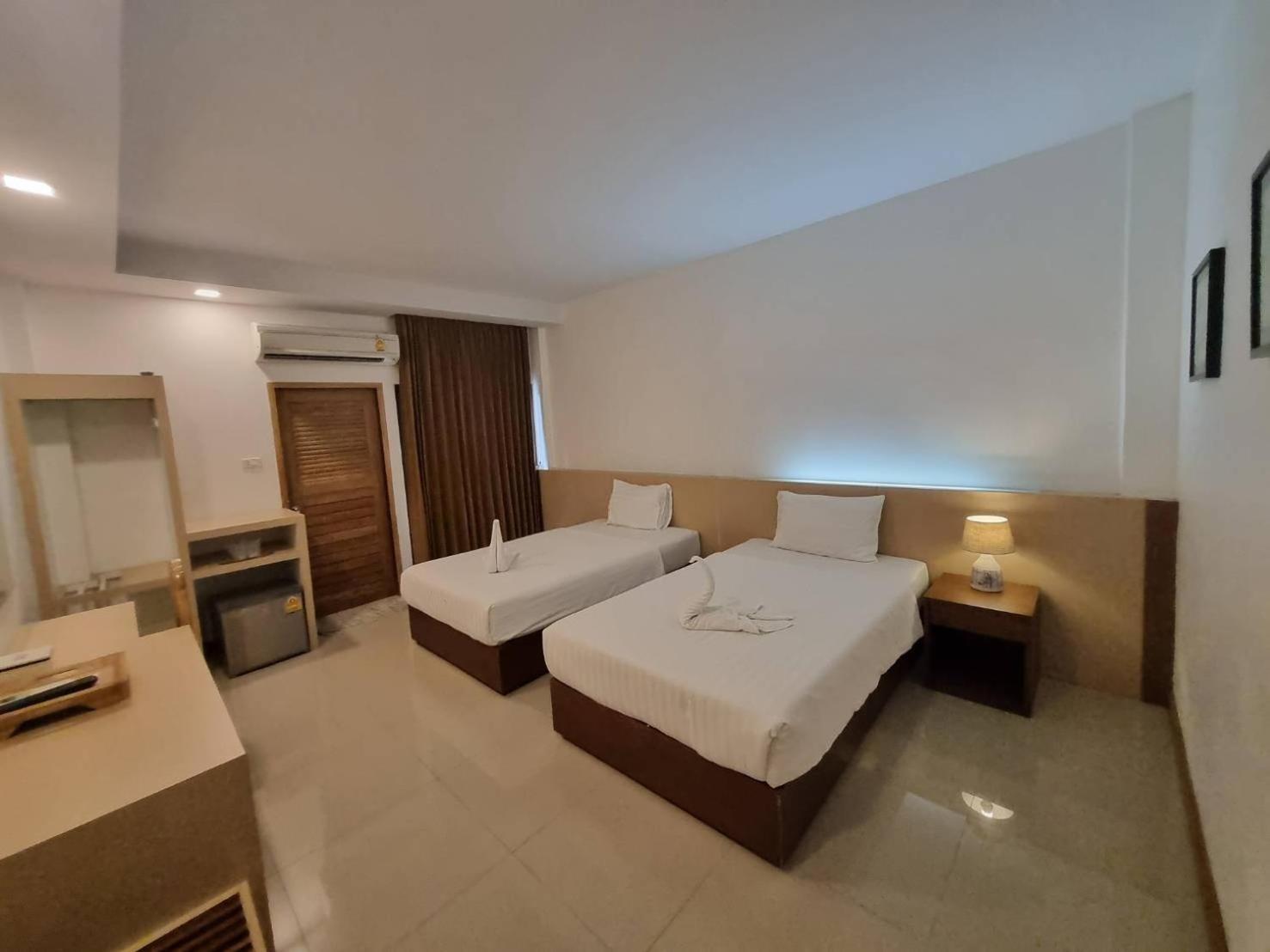 Must Come Boutique Hotel Ban Nam Khong Exterior foto