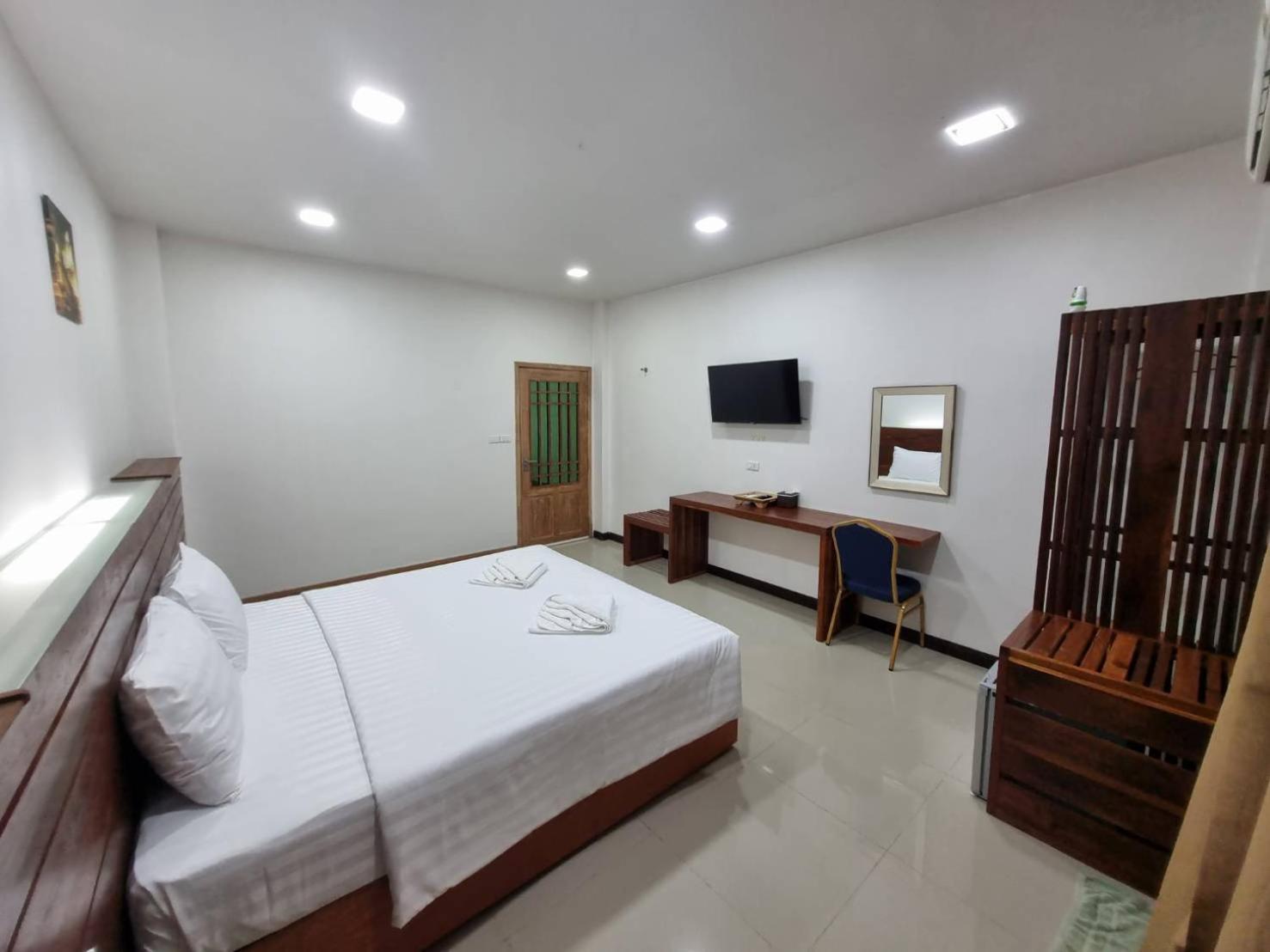 Must Come Boutique Hotel Ban Nam Khong Exterior foto
