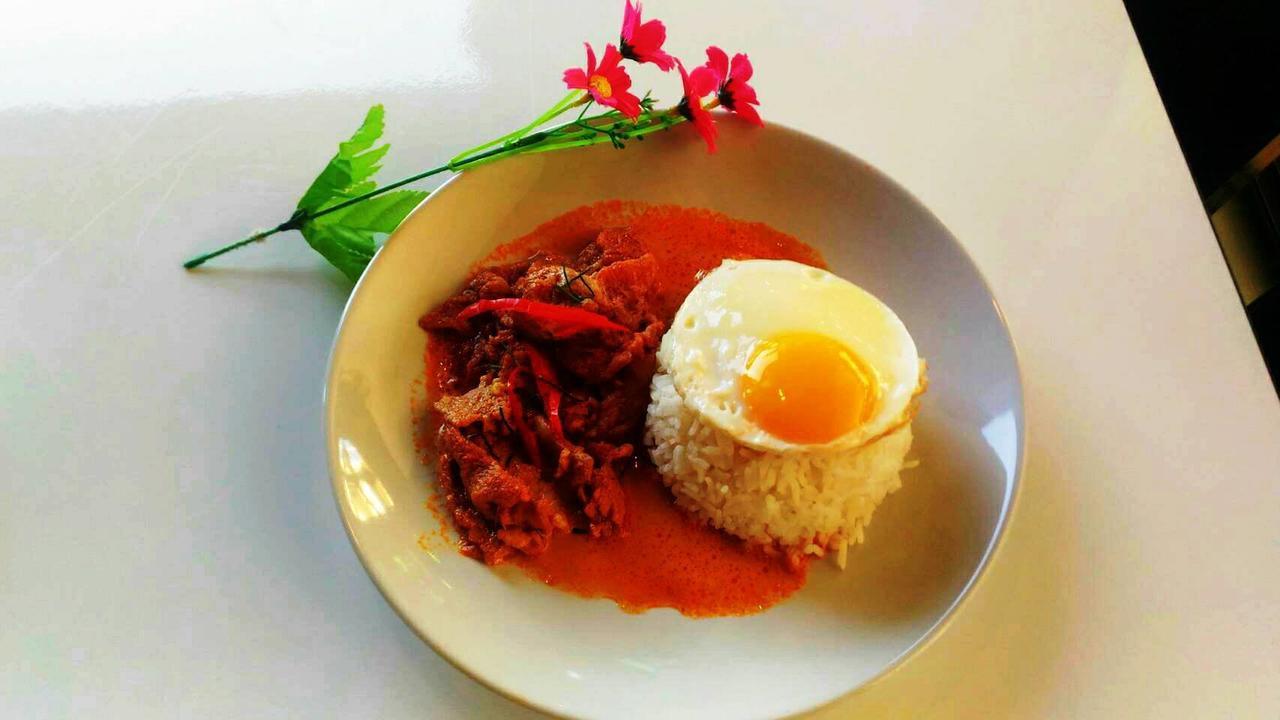 Must Come Boutique Hotel Ban Nam Khong Exterior foto