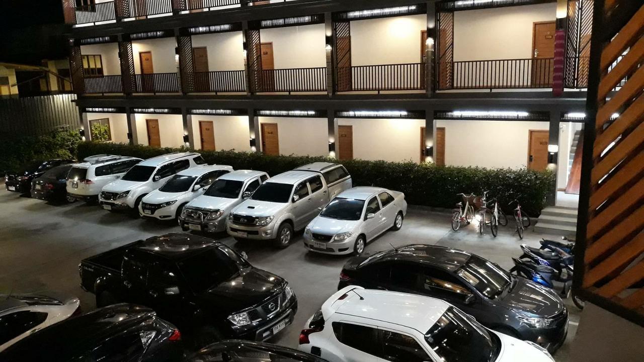 Must Come Boutique Hotel Ban Nam Khong Exterior foto