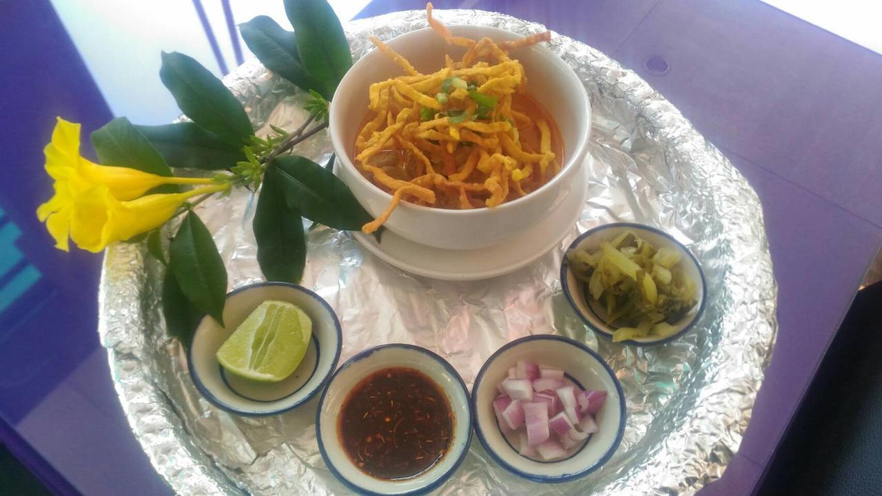 Must Come Boutique Hotel Ban Nam Khong Exterior foto
