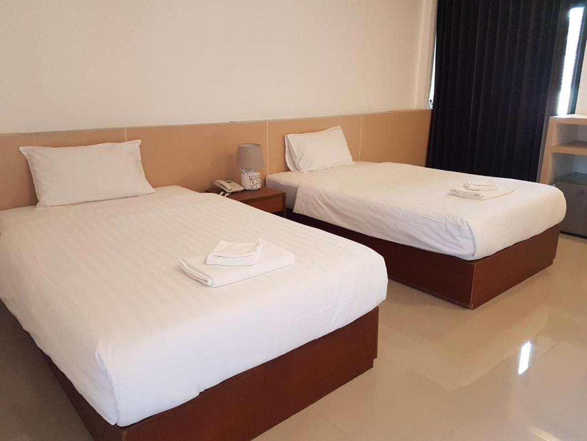 Must Come Boutique Hotel Ban Nam Khong Exterior foto