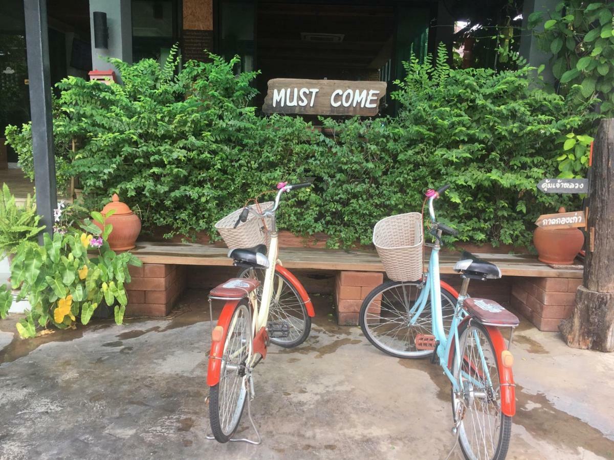 Must Come Boutique Hotel Ban Nam Khong Exterior foto